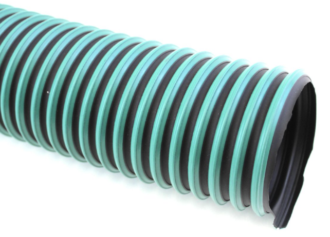 Thermoplastic ducting