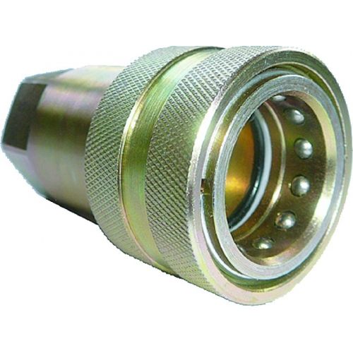 Hydraulic Quick-Release Couplings