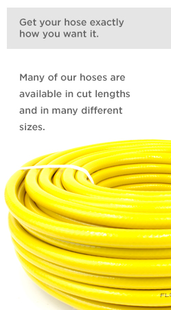 Get your hose exactly how you want it