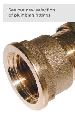 See our selection of plumbing fittings